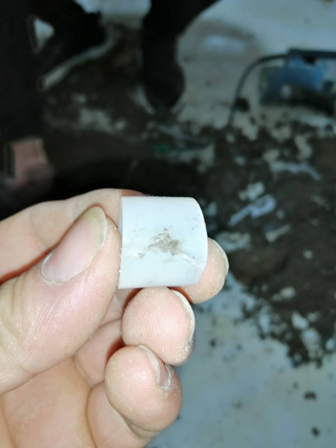 新郑地暖漏水检测