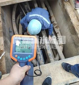 新郑管线探测服务